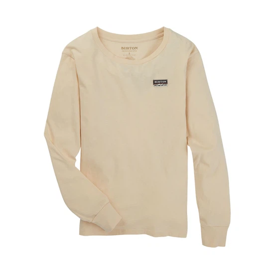 Damski Longsleeve Burton Classic (Creme Brulee) SS21_1 thumbnail