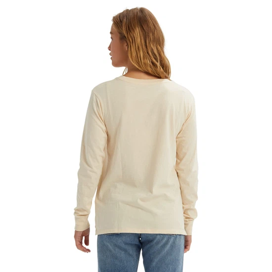 Damski Longsleeve Burton Classic (Creme Brulee) SS21_4 thumbnail