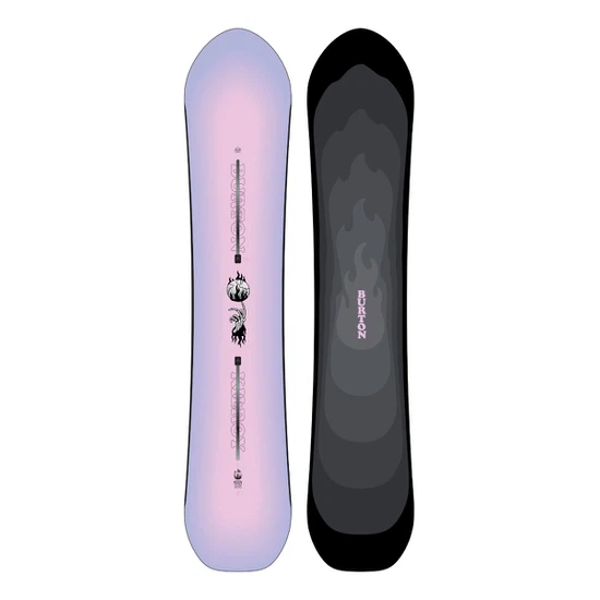 Deska Snowboardowa Burton Kilroy 3D (155) W22_1