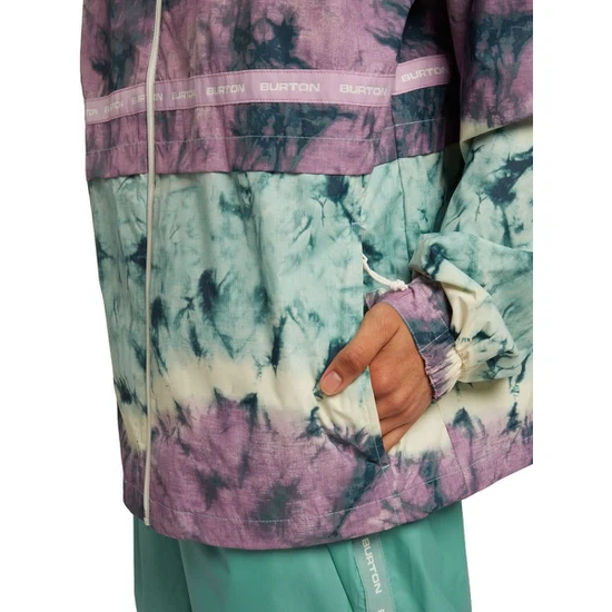 Kurtka Burton Melter (Ether Tidal Dye) SS20_8