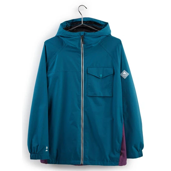 Kurtka Burton Portal Solution-Dyed (Deep Lake Teal) SS20_1 thumbnail