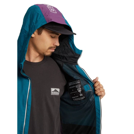Kurtka Burton Portal Solution-Dyed (Deep Lake Teal) SS20_9