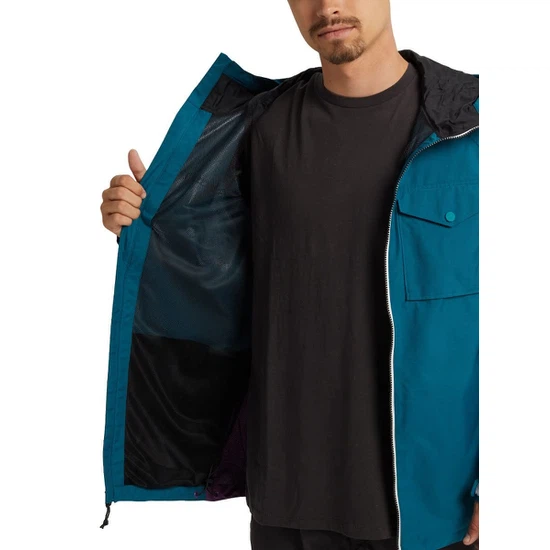 Kurtka Burton Portal Solution-Dyed (Deep Lake Teal) SS20_2