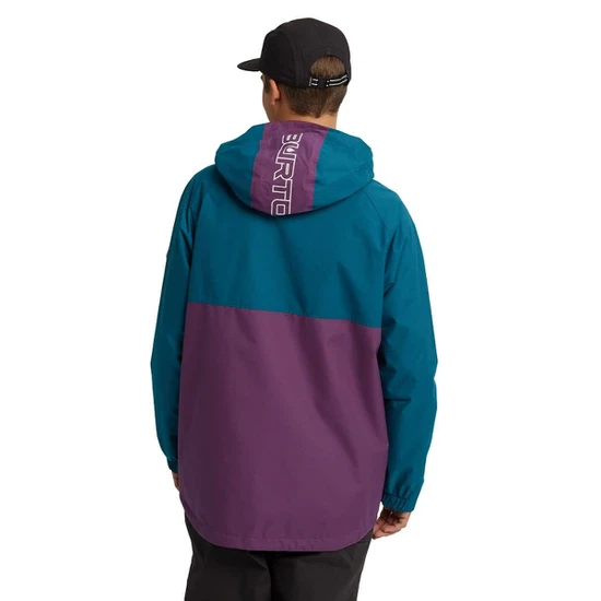 Kurtka Burton Portal Solution-Dyed (Deep Lake Teal) SS20_5