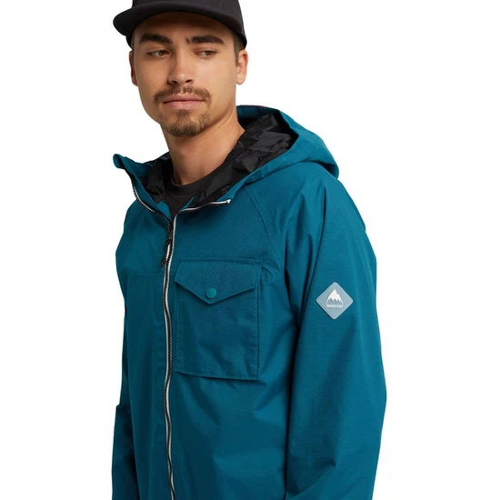 Kurtka Burton Portal Solution-Dyed (Deep Lake Teal) SS20_6 thumbnail