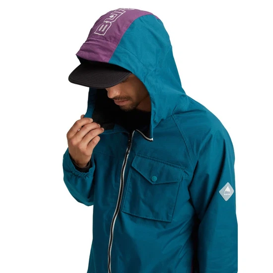 Kurtka Burton Portal Solution-Dyed (Deep Lake Teal) SS20_7