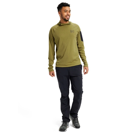 Spodnie Burton AK Airpin (True Black) FW25_3