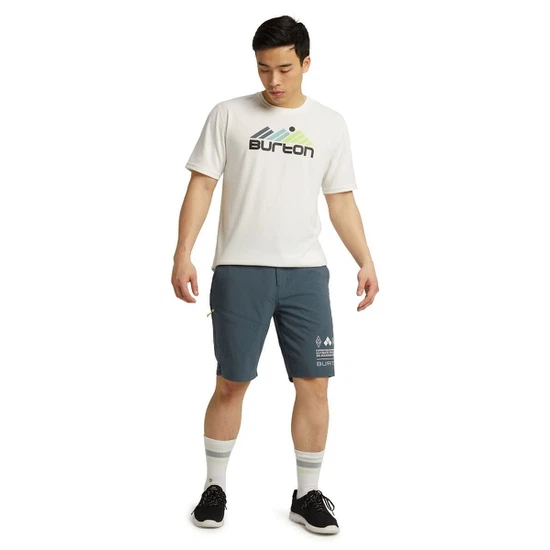 Szorty Burton AK Lapse (Dark Slate) SS20_5