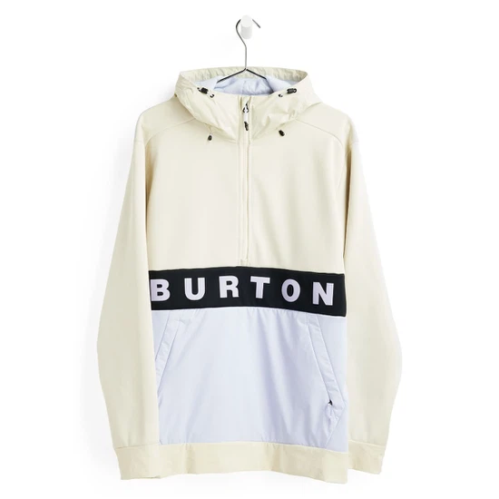 Bluza Aktywna Burton Crown Weatherproof Performance PO (Silver Green/Opal) SS22_1 thumbnail