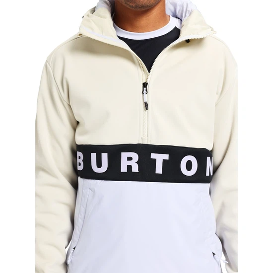 Bluza Aktywna Burton Crown Weatherproof Performance PO (Silver Green/Opal) SS22_5 thumbnail