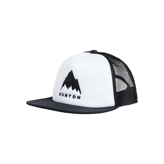 Dziecięca Czapka Z Daszkiem Burton I-80 Trucker (True Black) FW24_1 thumbnail