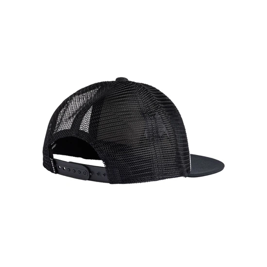 Dziecięca Czapka Z Daszkiem Burton I-80 Trucker (True Black) FW24_2