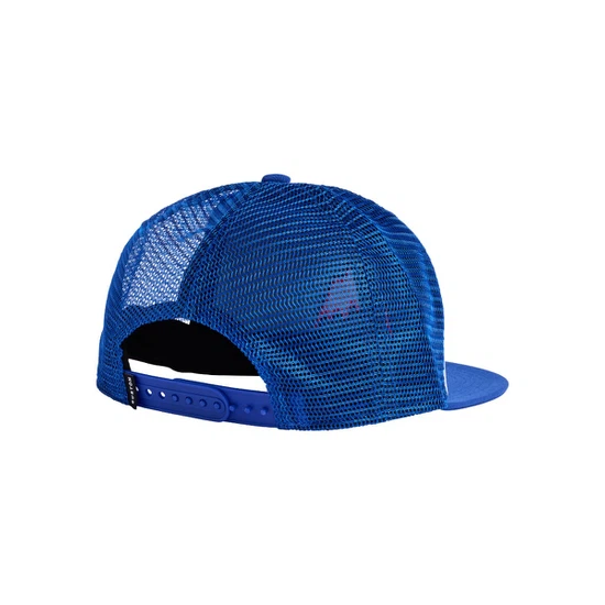 Dziecięca Czapka Z Daszkiem Burton I-80 Trucker (Amparo Blue/Tetra Orange) FW23_2 thumbnail