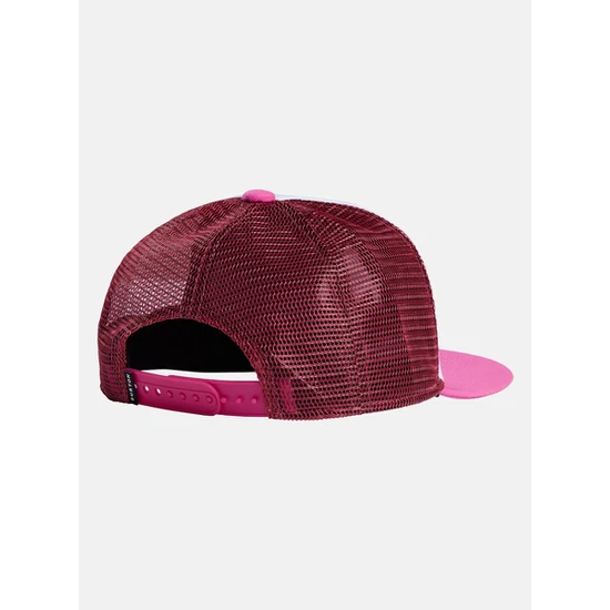 Dziecięca Czapka Z Daszkiem Burton I-80 Trucker (Fuchsia Fusion) FW24_2