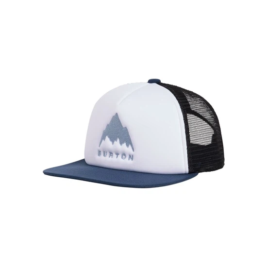 Dziecięca Czapka Z Daszkiem Burton I-80 Trucker (Dusty Blue) SS24_1 thumbnail