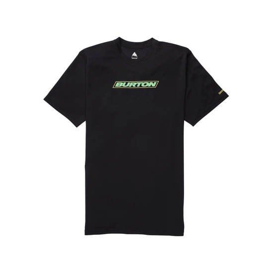 Koszulka Burton Multipath Active (True Black) SS21_1