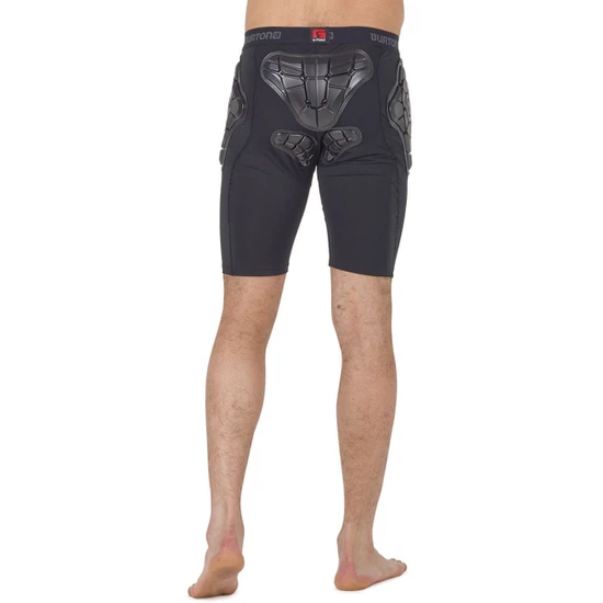 Męski Ochraniacz Na Biodra Burton Total Impact Short (True Black) FW24_3