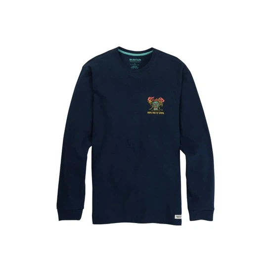 Longsleeve Burton Stonecrop (Dress Blue) SS20_1