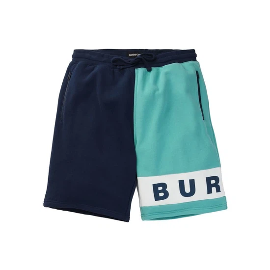 Szorty Dresowe Burton Lowball (Dress Blue/Buoy Blue) SS20_1 thumbnail