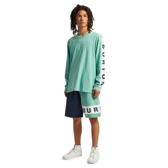 Szorty Dresowe Burton Lowball (Dress Blue/Buoy Blue) SS20_2 thumbnail