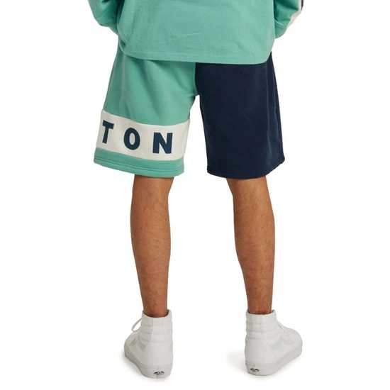 Szorty Dresowe Burton Lowball (Dress Blue/Buoy Blue) SS20_3 thumbnail