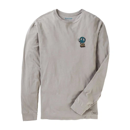 Longsleeve Burton Rigwam (Iron Gray) SS20_1 thumbnail