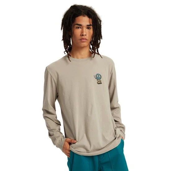 Longsleeve Burton Rigwam (Iron Gray) SS20_4 thumbnail