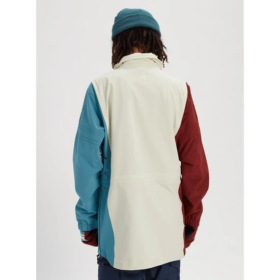 Kurtka Burton Retro Anorak (Almond Milk Multi) SS20_4