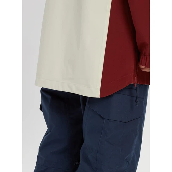 Kurtka Burton Retro Anorak (Almond Milk Multi) SS20_7