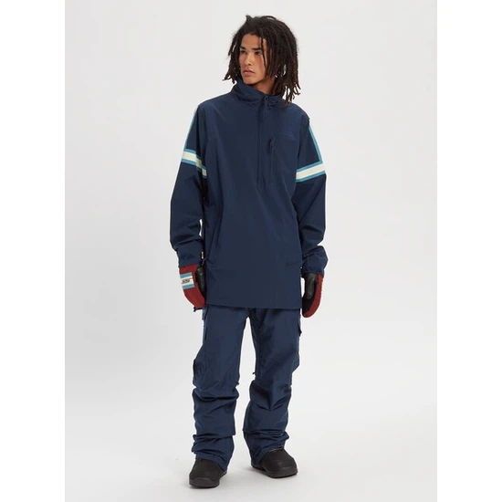 Kurtka Burton Retro Anorak (Dress Blue) SS20_1 thumbnail