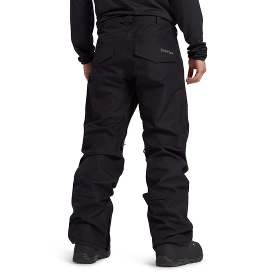 Spodnie Snowboardowe Burton GORE-TEX Ballast (True Black) FW25_3 thumbnail