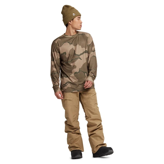 Spodnie Snowboardowe Burton GORE-TEX Ballast Tall (Kelp) FW24_3