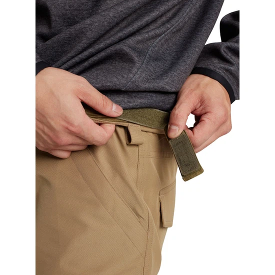 Spodnie Snowboardowe Burton GORE-TEX Ballast Short (Kelp) FW22_6