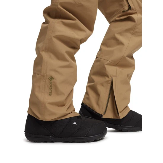 Spodnie Snowboardowe Burton GORE-TEX Ballast Short (Kelp) FW22_8 thumbnail
