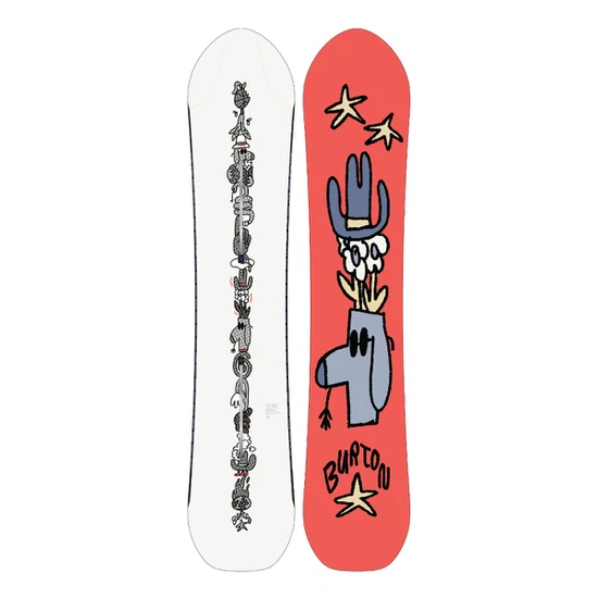 Deska Snowboardowa Burton Slush Puppy (145) SS23_1 thumbnail