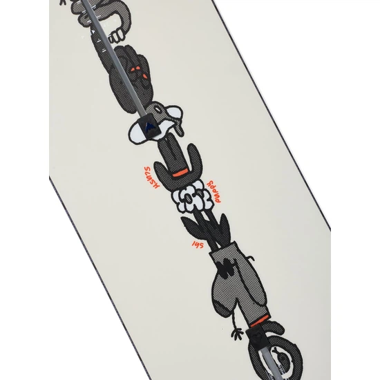 Deska Snowboardowa Burton Slush Puppy (145) SS23_2 thumbnail