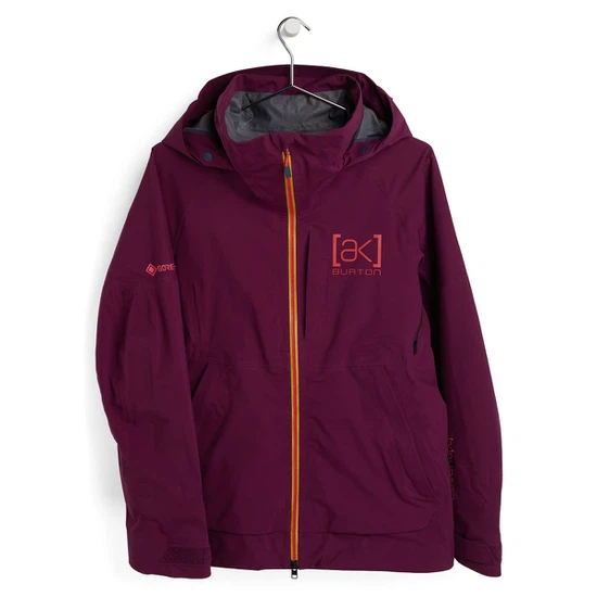 Damska Kurtka Snowboardowa Burton AK GORE-TEX 3L Kimmy (Wild Berry) FW21_1 thumbnail