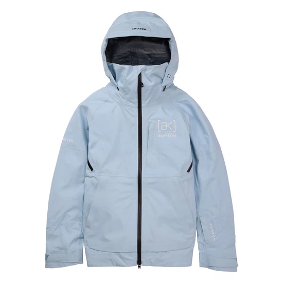 Damska Kurtka Snowboardowa Burton AK GORE-TEX 3L Kimmy Stretch (Moonrise) FW24_8 thumbnail