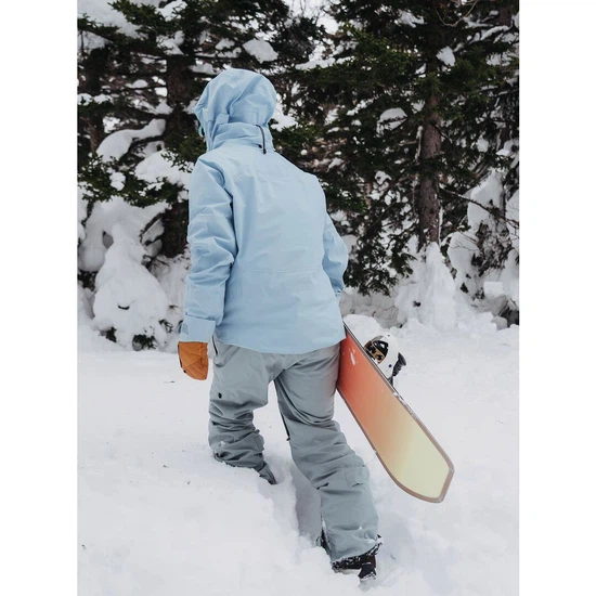 Damska Kurtka Snowboardowa Burton AK GORE-TEX 3L Kimmy Stretch (Moonrise) FW24_2