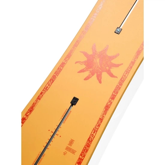 Deska Snowboardowa Burton Counterbalance - Sun Glow (158) FW27_5