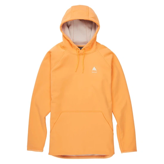 Damska Bluza Aktywna Burton Crown Weatherproof PO (Papaya) SS21_1