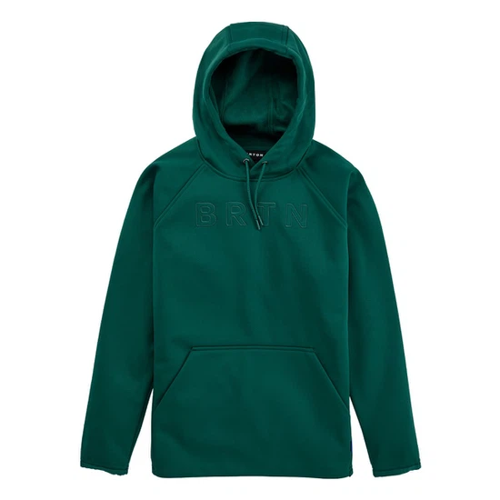 Damska Bluza Aktywna Burton Crown Weatherproof PO (Botanical Garden) FW23_5