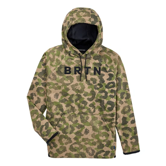 Damska Bluza Aktywna Burton Crown Weatherproof PO (Felidae) FW23_5