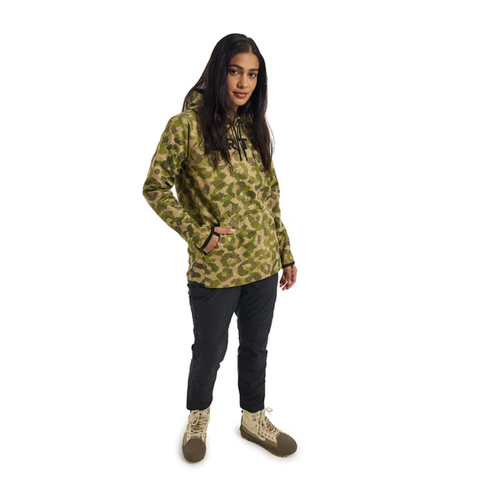 Damska Bluza Aktywna Burton Crown Weatherproof PO (Felidae) FW23_4 thumbnail