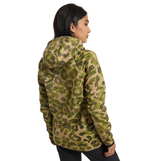 Damska Bluza Aktywna Burton Crown Weatherproof PO (Felidae) FW23_2