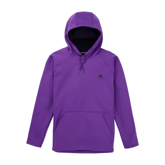 Damska Bluza Aktywna Burton Crown Weatherproof PO (Imperial Purple) FW25_5 thumbnail
