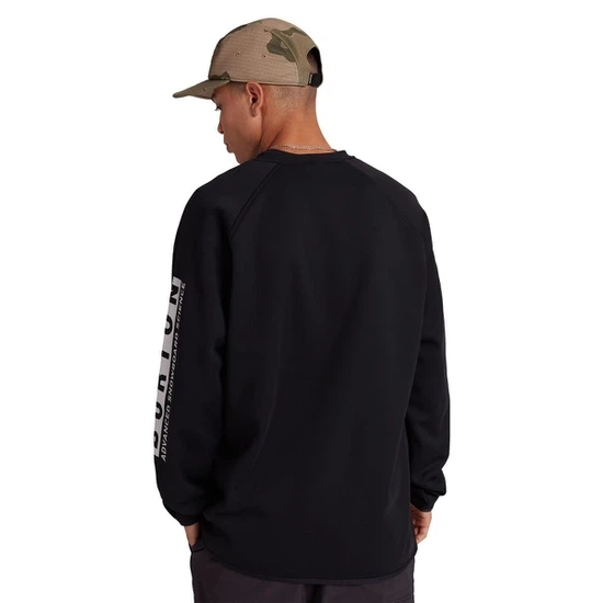 Bluza Aktywna Burton Crown Weatherproof Crew (True Black) FW21_4