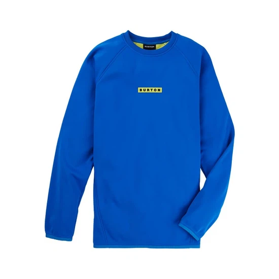 Bluza Aktywna Burton Crown Weatherproof Crew (Lapis Blue) FW21_1 thumbnail