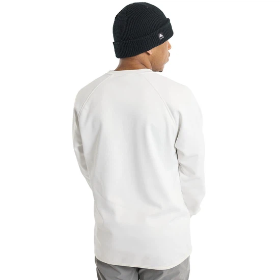 Bluza Aktywna Burton Crown Weatherproof Crew (Stout White) FW25_2 thumbnail