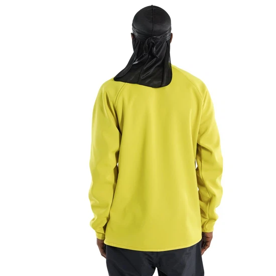 Bluza Aktywna Burton Crown Weatherproof Crew (Sulfur) FW24_2 thumbnail